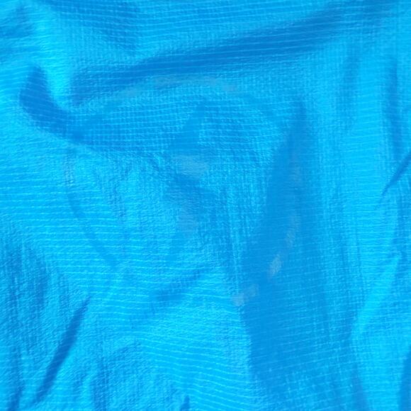 Nike Women’s Cyclone Running Windbreaker Jacket Blue Pink Size M - Picture 10 of 12